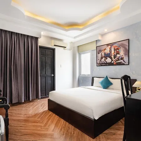 Yaya Sai Gon Hotel Bui Vien Walking Street